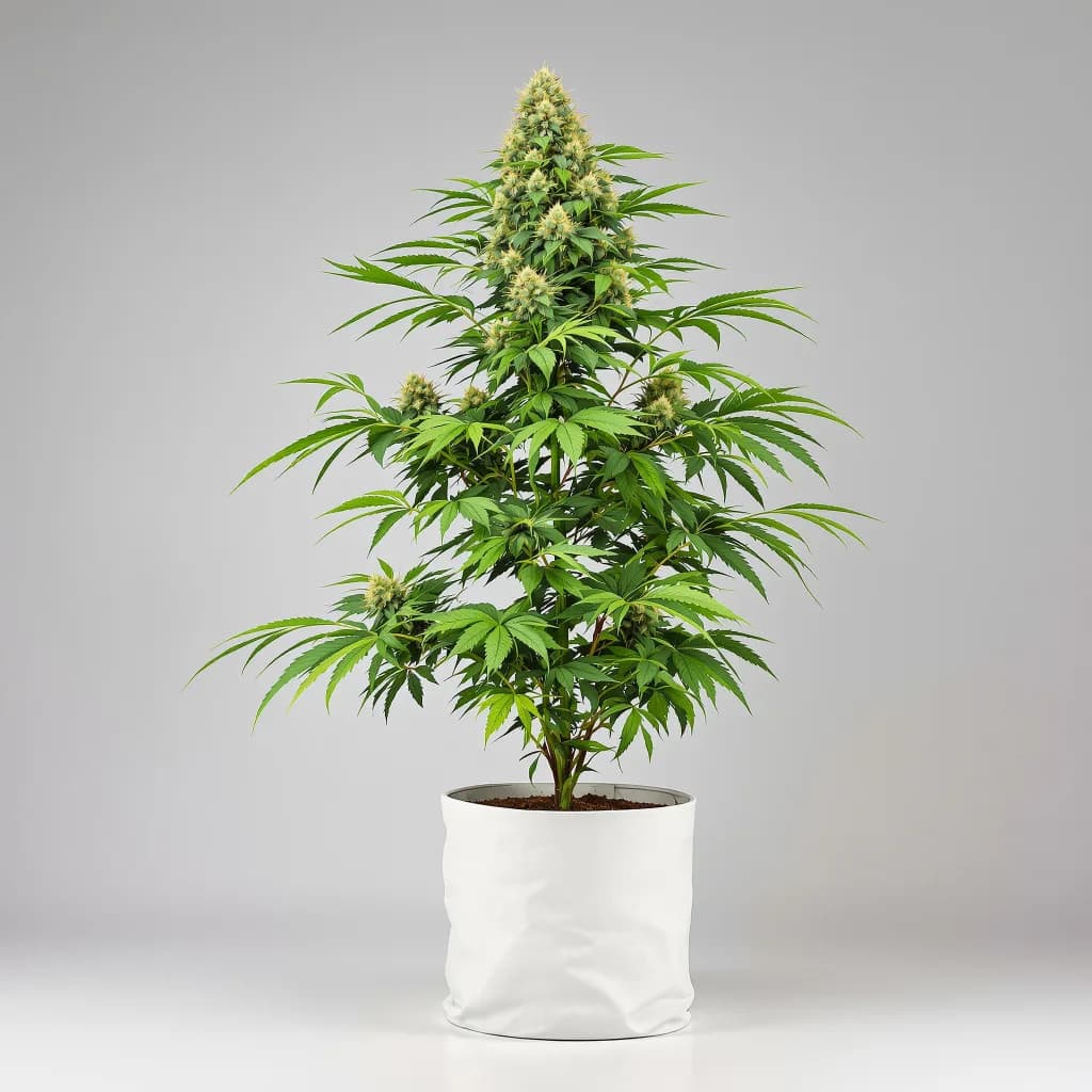 Lemon Tree cannabis seeds packaging — Royal King Seeds Ireland