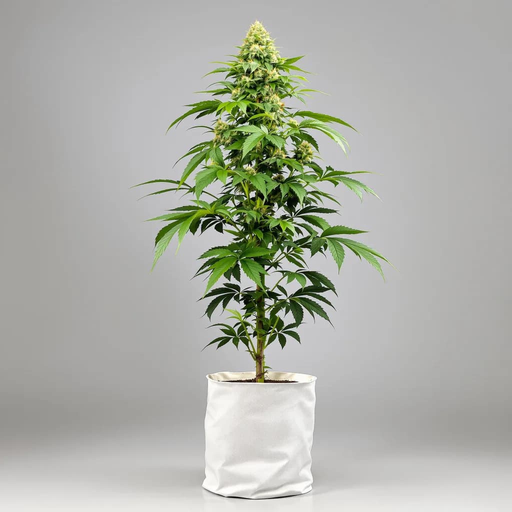 Longbottom Leaf cannabis seeds packaging — Royal King Seeds Ireland