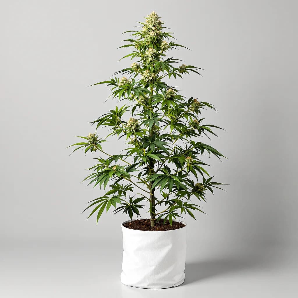 Lucid Blue cannabis seeds packaging โ Royal King Seeds Ireland