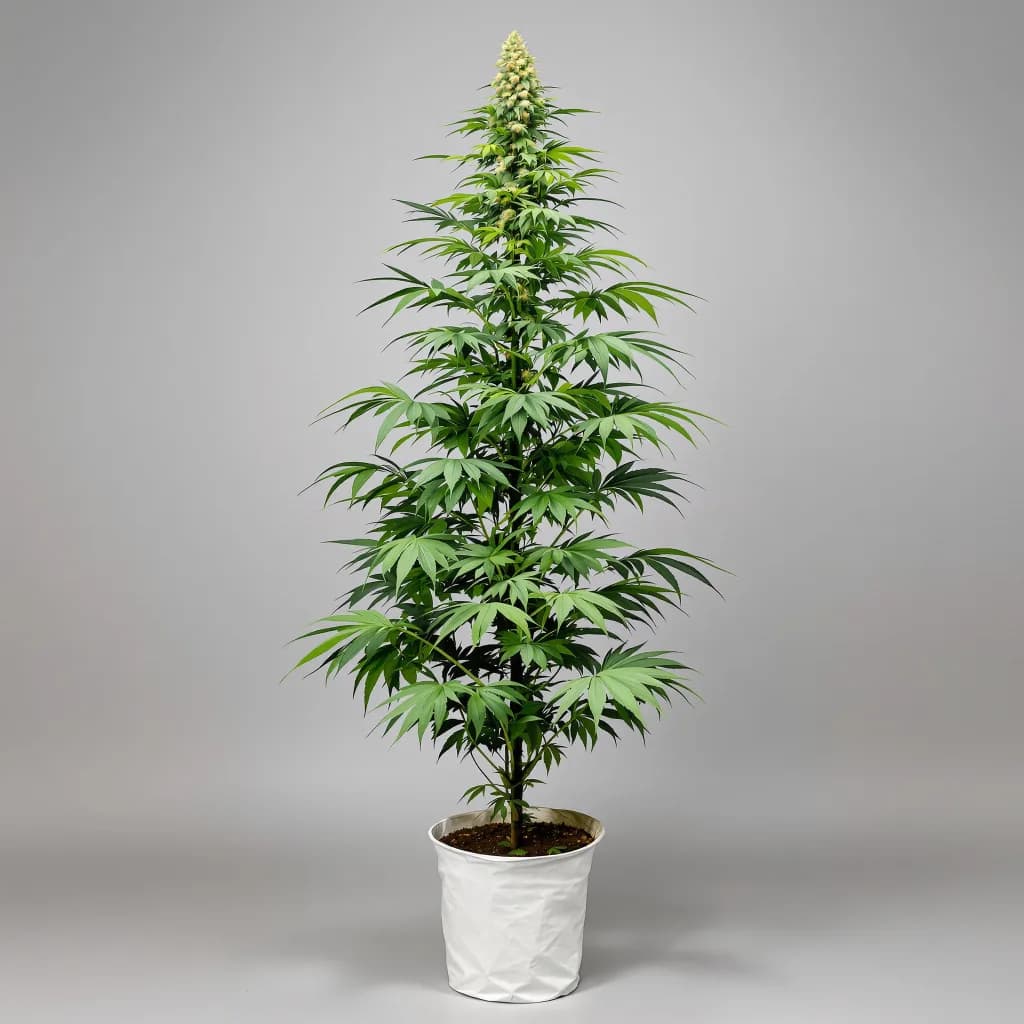 Lucid Dream Kush cannabis seeds packaging — Royal King Seeds Ireland