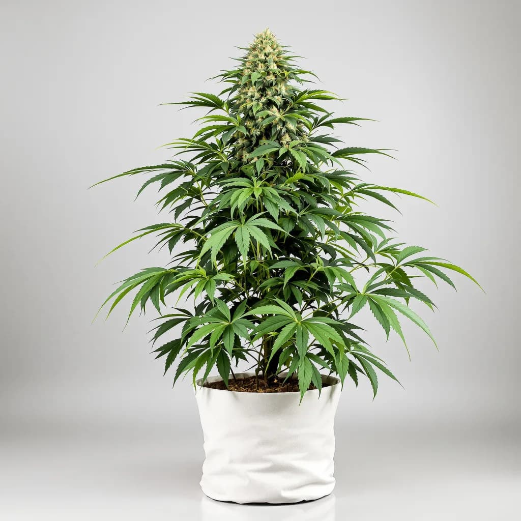 Lucky Dog cannabis seeds packaging — Royal King Seeds Ireland