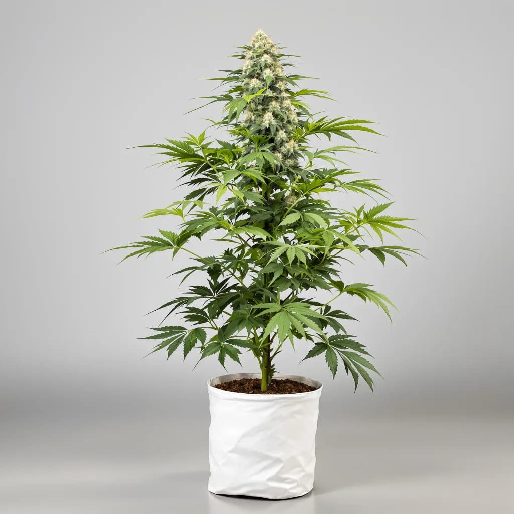 Lucky cannabis seeds packaging — Royal King Seeds Ireland