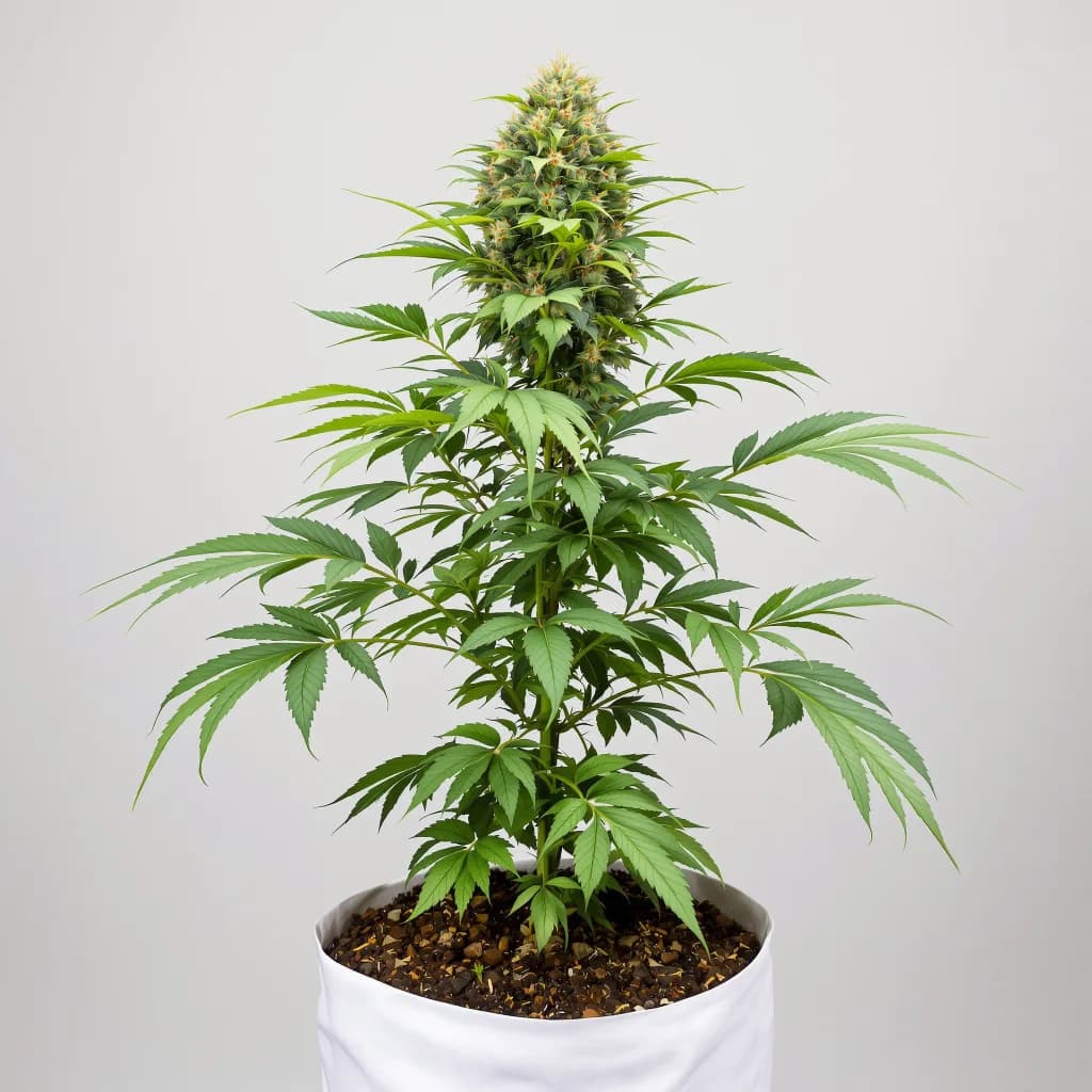 Mag Landrace cannabis seeds packaging — Royal King Seeds Ireland