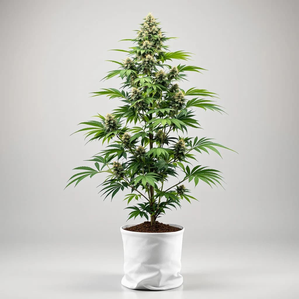 Magnum cannabis seeds packaging — Royal King Seeds Ireland