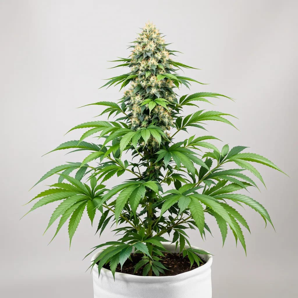 Majestic 12 cannabis seeds packaging — Royal King Seeds Ireland