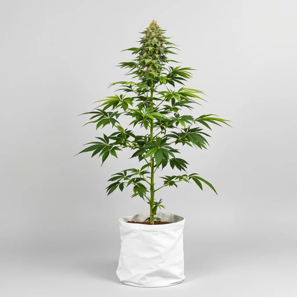 Mandarin cannabis seeds packaging — Royal King Seeds Ireland