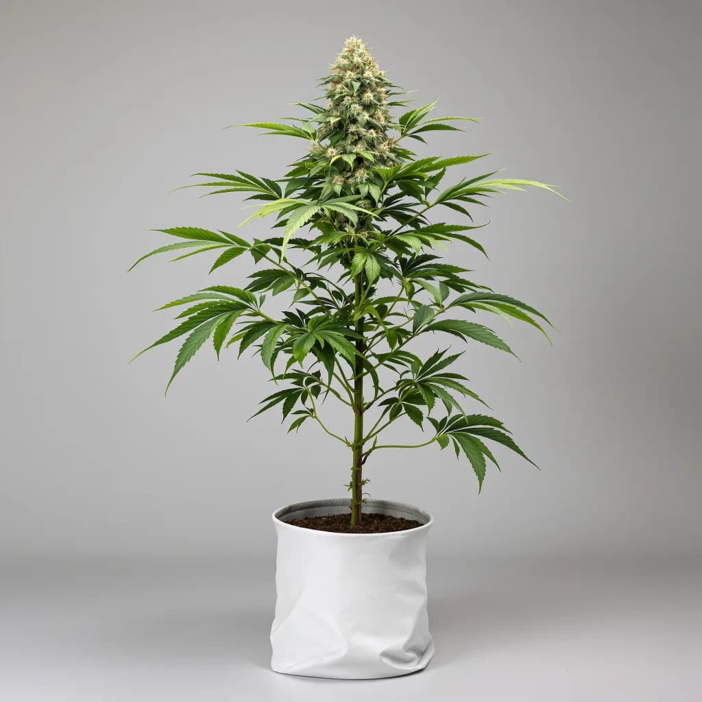 Mandarine cannabis seeds packaging — Royal King Seeds Ireland