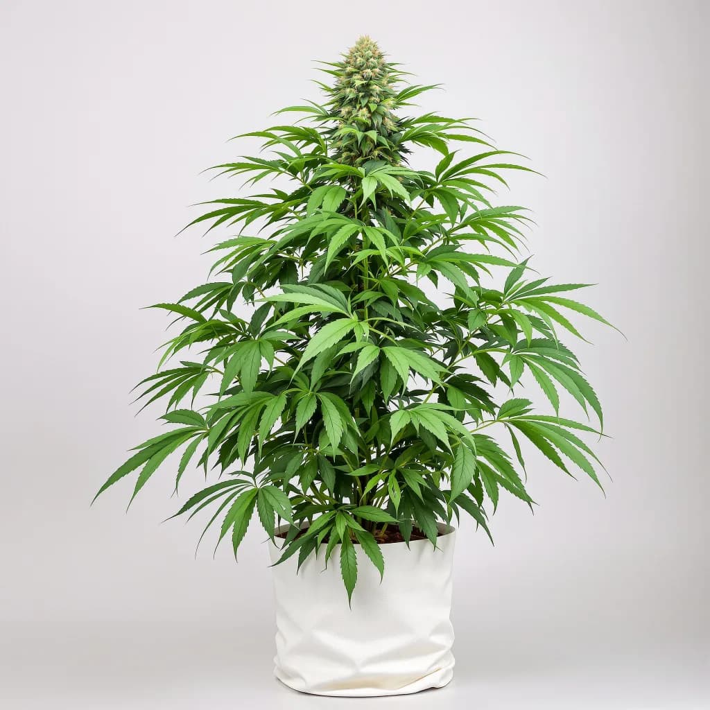 Mandarine cannabis seeds packaging — Royal King Seeds Ireland
