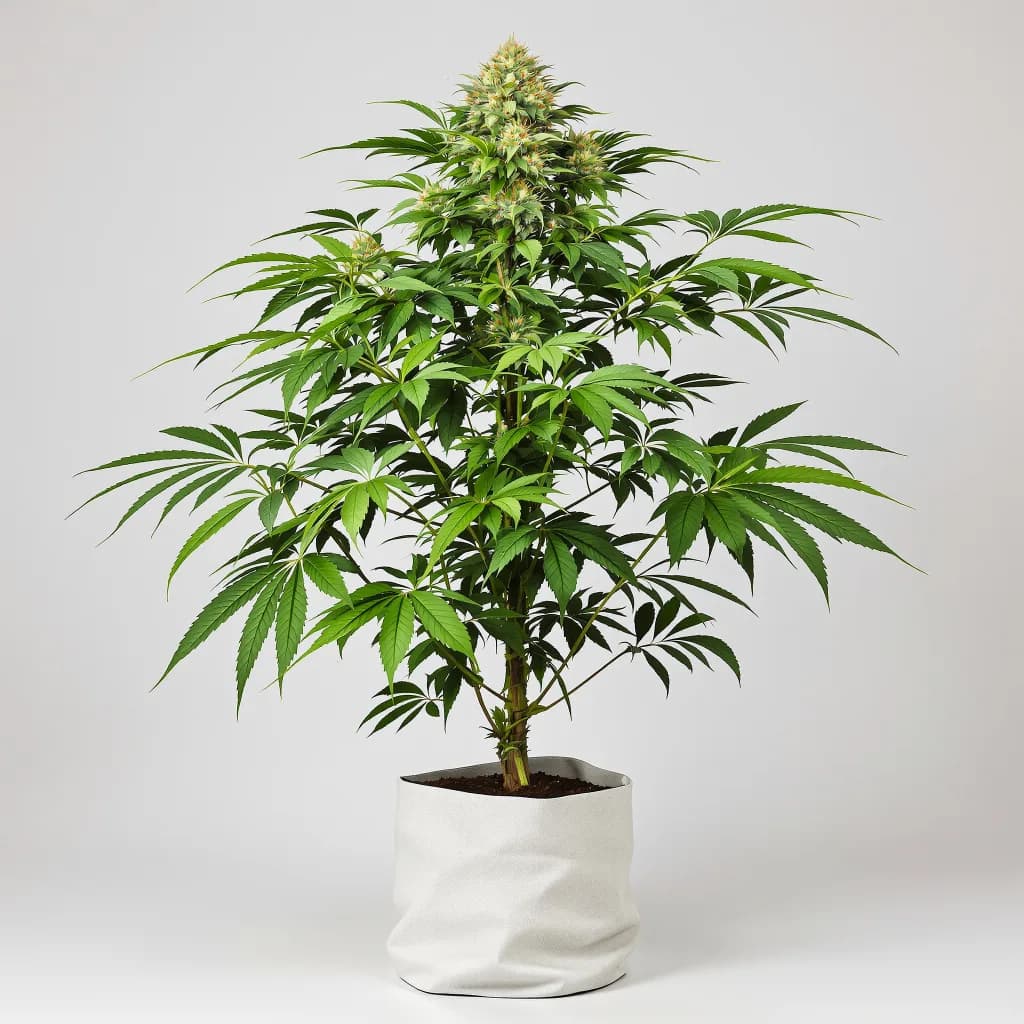 Marcosus Marshmellow cannabis seeds packaging — Royal King Seeds Ireland