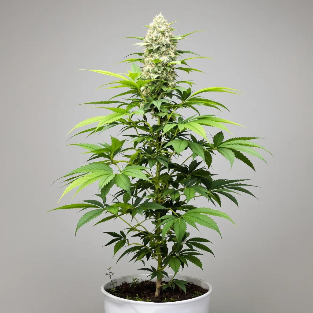 Master Bubba cannabis seeds packaging — Royal King Seeds Ireland