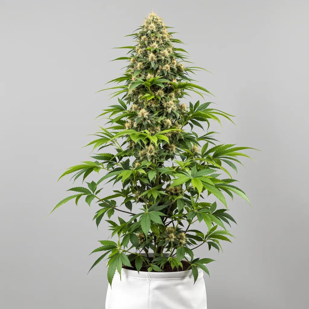 Master Jedi cannabis seeds packaging — Royal King Seeds Ireland