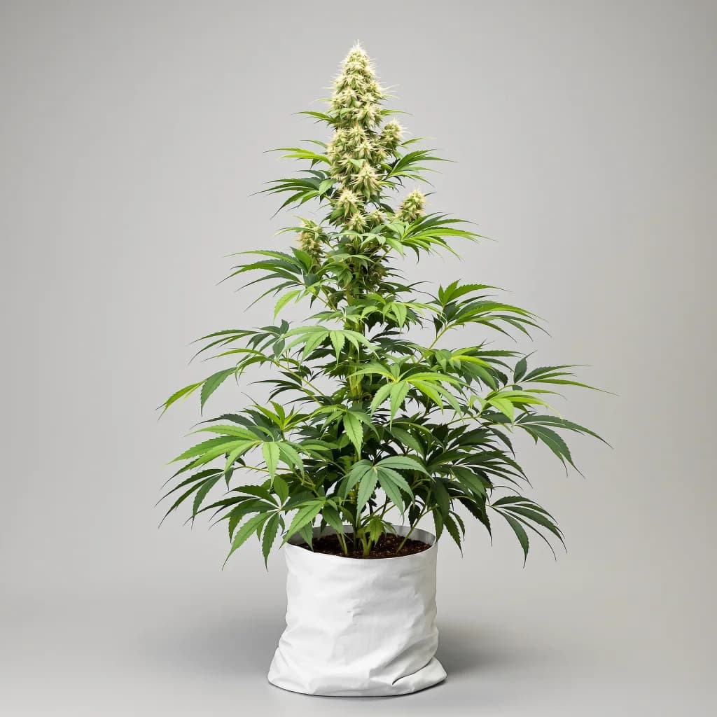 Master Jedi cannabis seeds packaging — Royal King Seeds Ireland