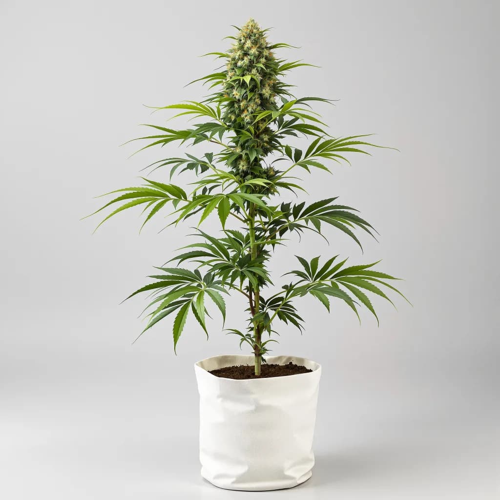 Master Kush cannabis seeds packaging — Royal King Seeds Ireland