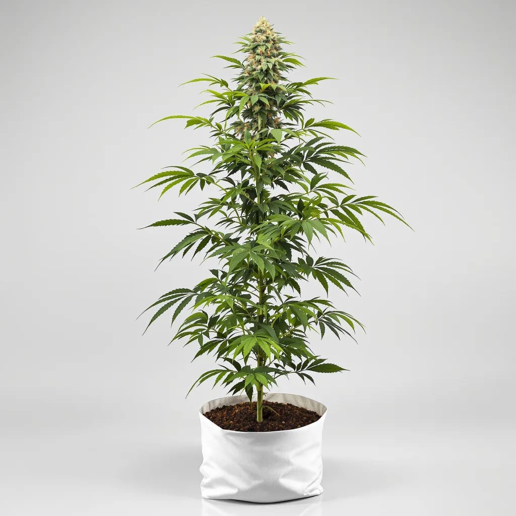Master Yoda cannabis seeds packaging — Royal King Seeds Ireland
