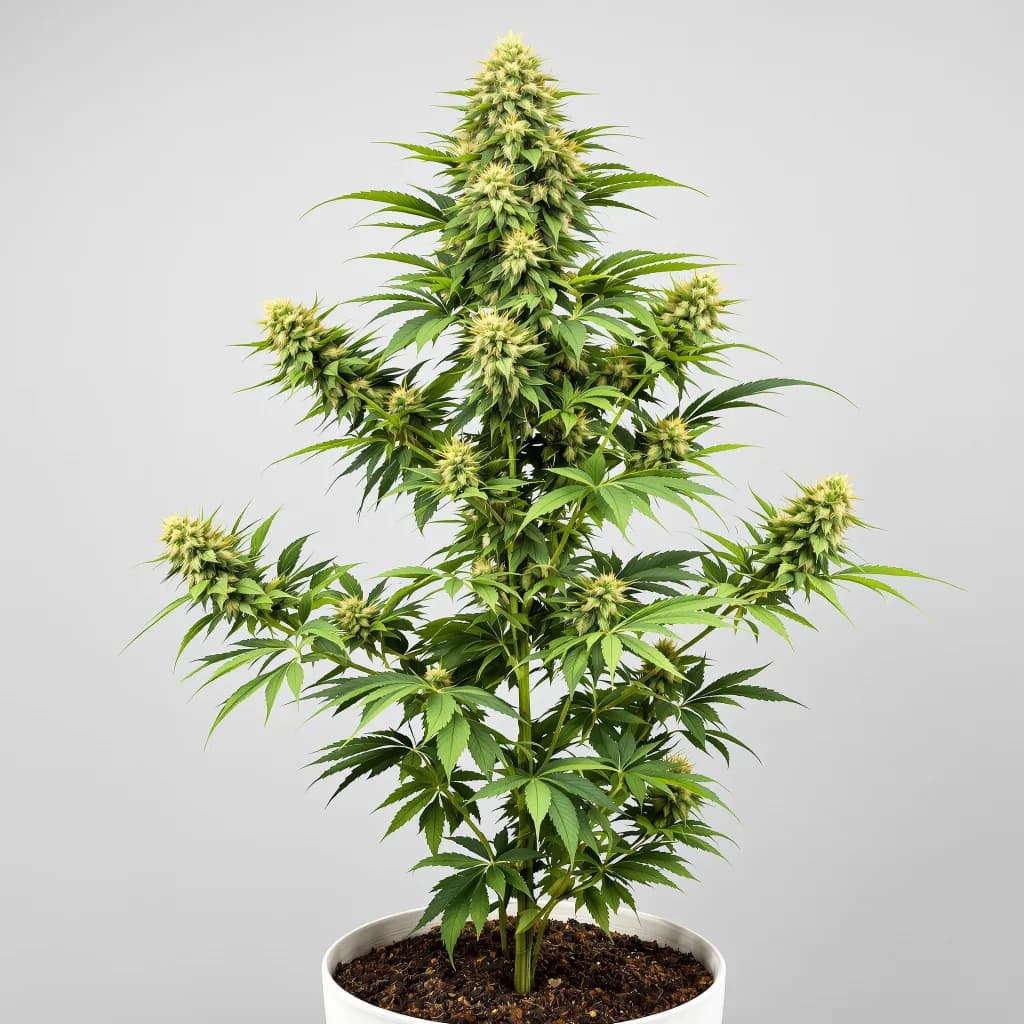 Matanuska Tundra cannabis seeds packaging — Royal King Seeds Ireland