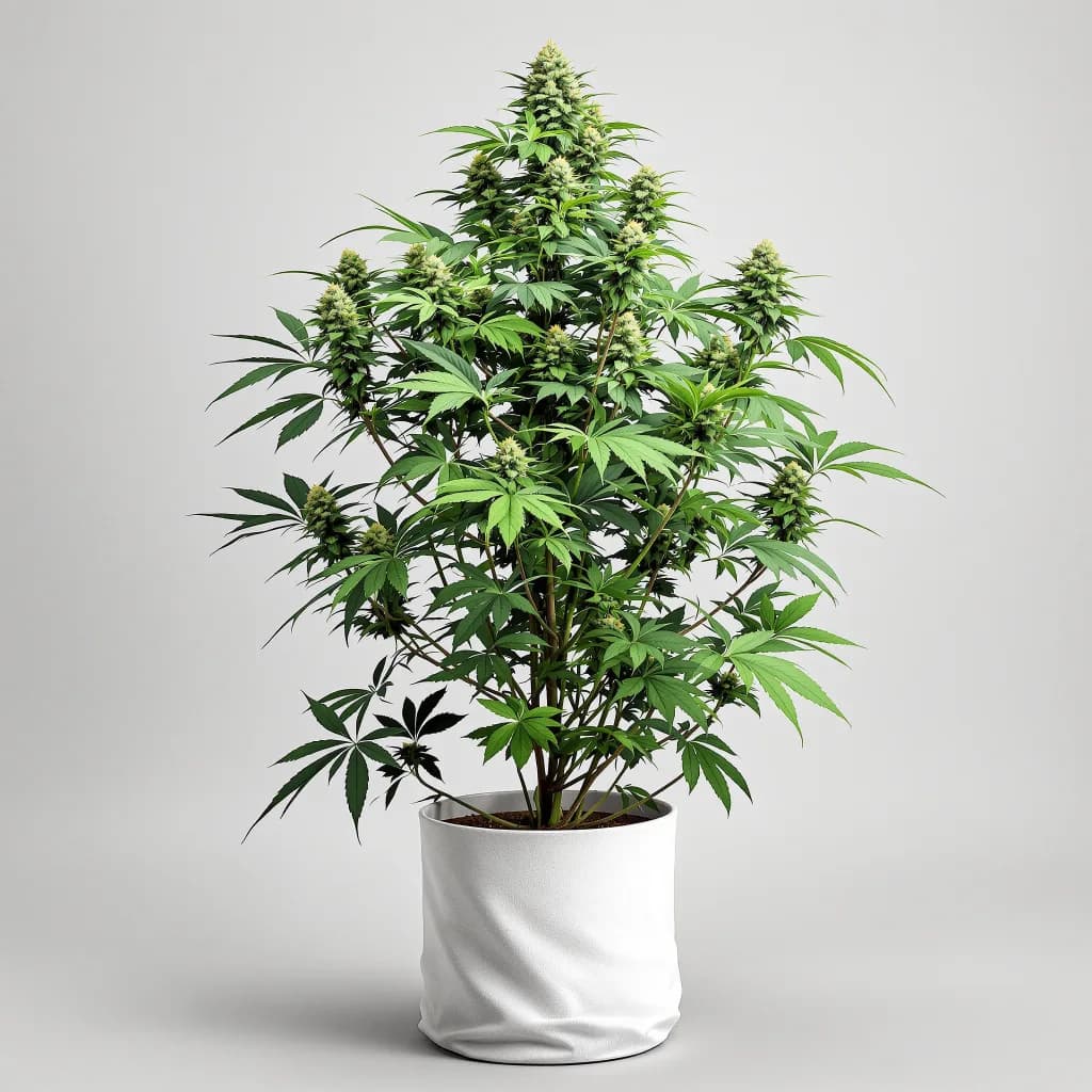 Maui Pineapple Chunk cannabis seeds packaging — Royal King Seeds Ireland
