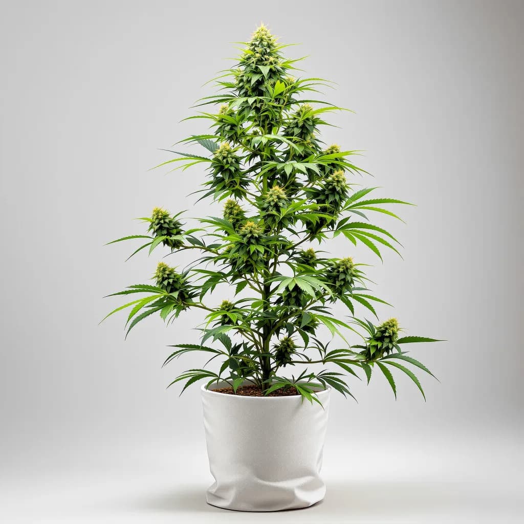 Maxi Gom cannabis seeds packaging — Royal King Seeds Ireland