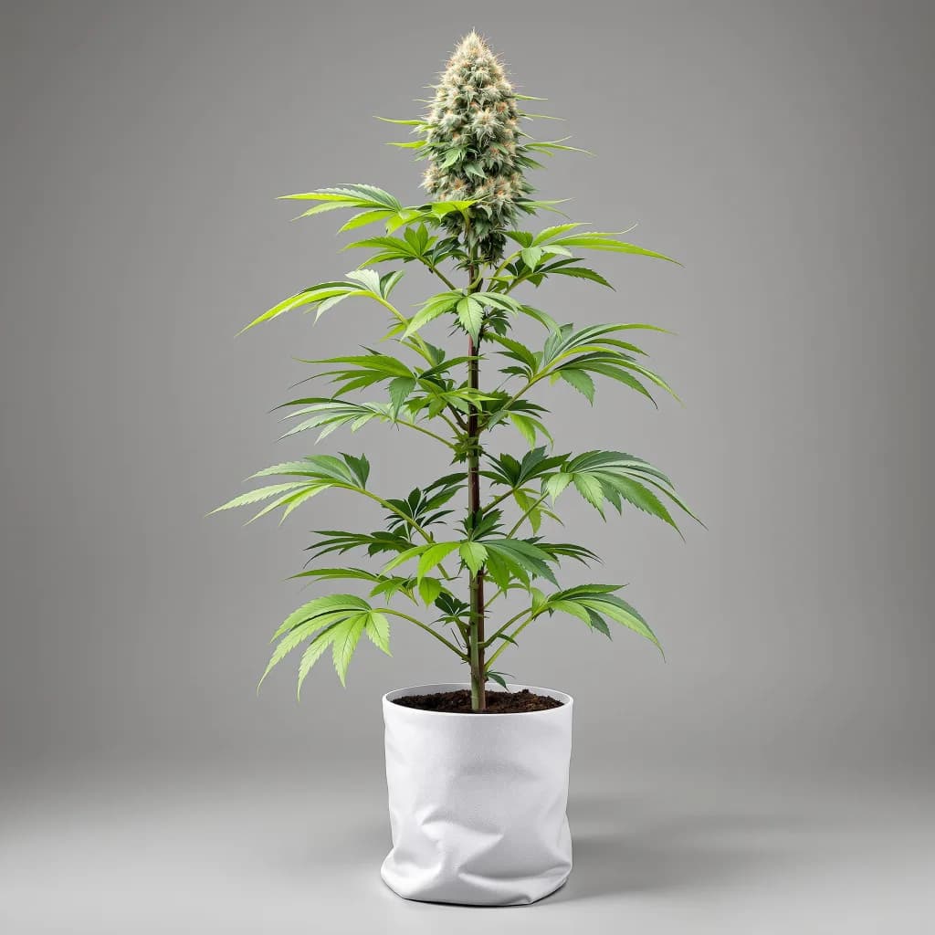 Maxi Gom cannabis seeds packaging — Royal King Seeds Ireland