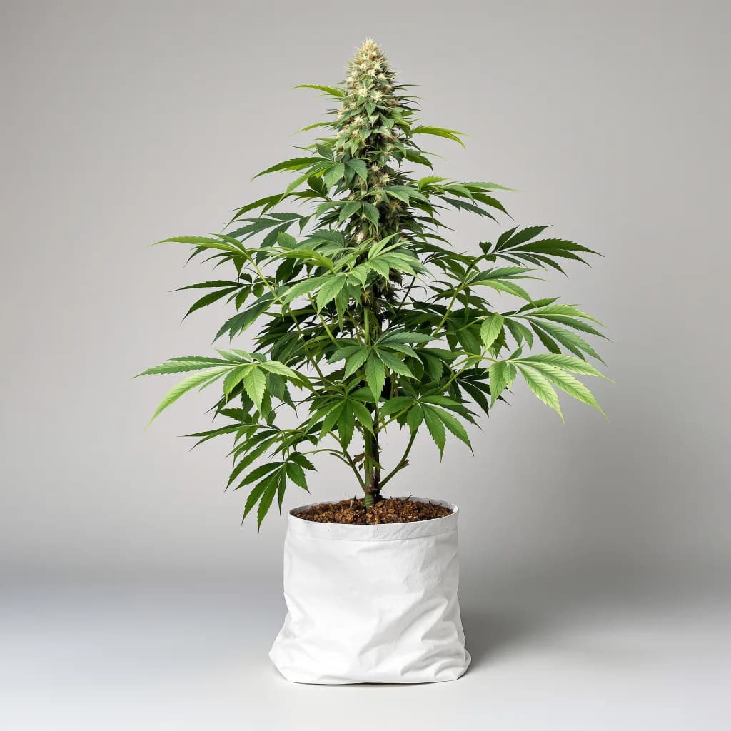 Mazar I Sharif cannabis seeds packaging — Royal King Seeds Ireland
