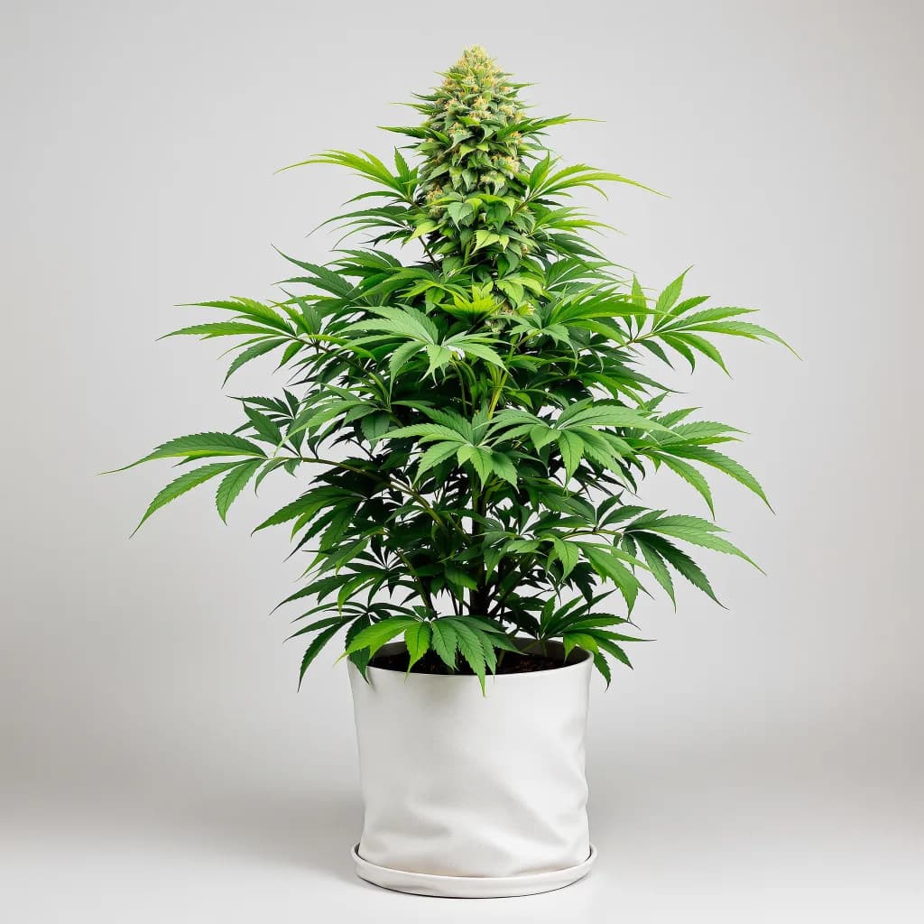 Mazar I Sharif cannabis seeds packaging — Royal King Seeds Ireland