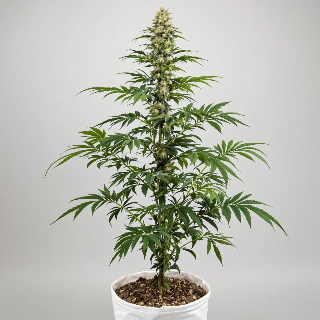 Mazar x Blueberry cannabis seeds packaging — Royal King Seeds Ireland