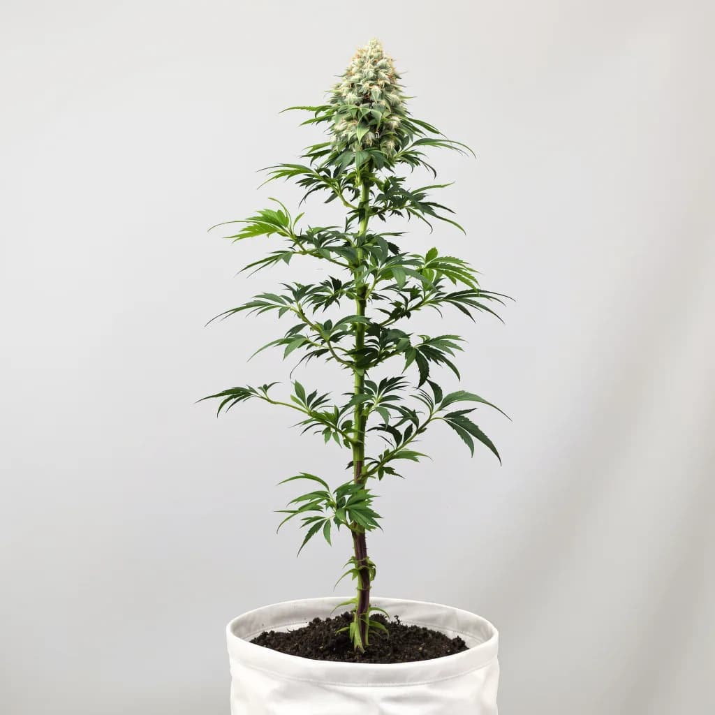 Mean Misty cannabis seeds packaging โ Royal King Seeds Ireland
