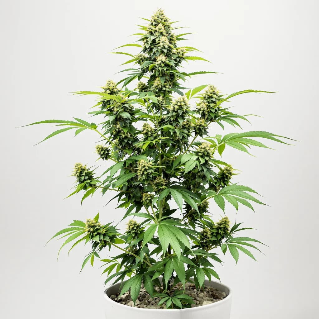 Mean Misty cannabis seeds packaging โ Royal King Seeds Ireland