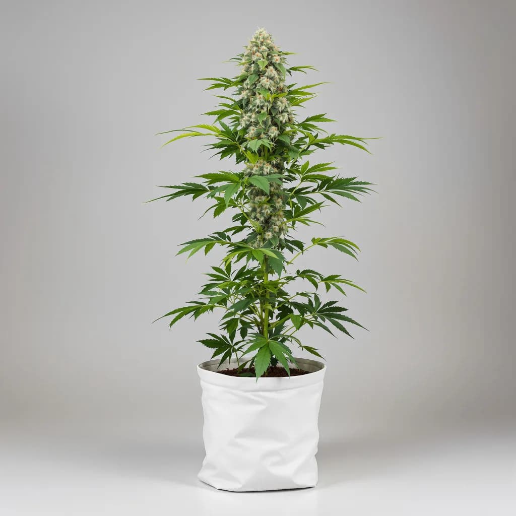 MedGom CBD cannabis seeds packaging โ Royal King Seeds Ireland