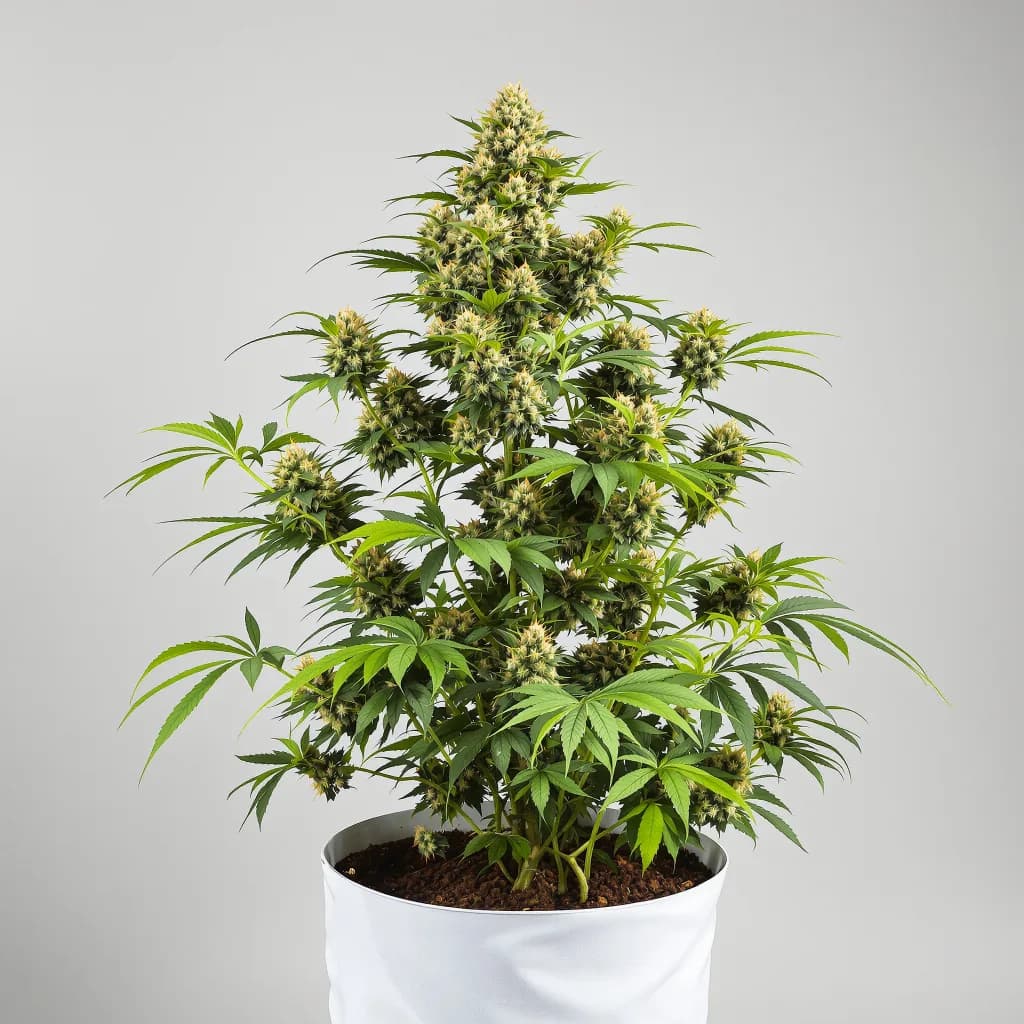 Medibud cannabis seeds packaging — Royal King Seeds Ireland