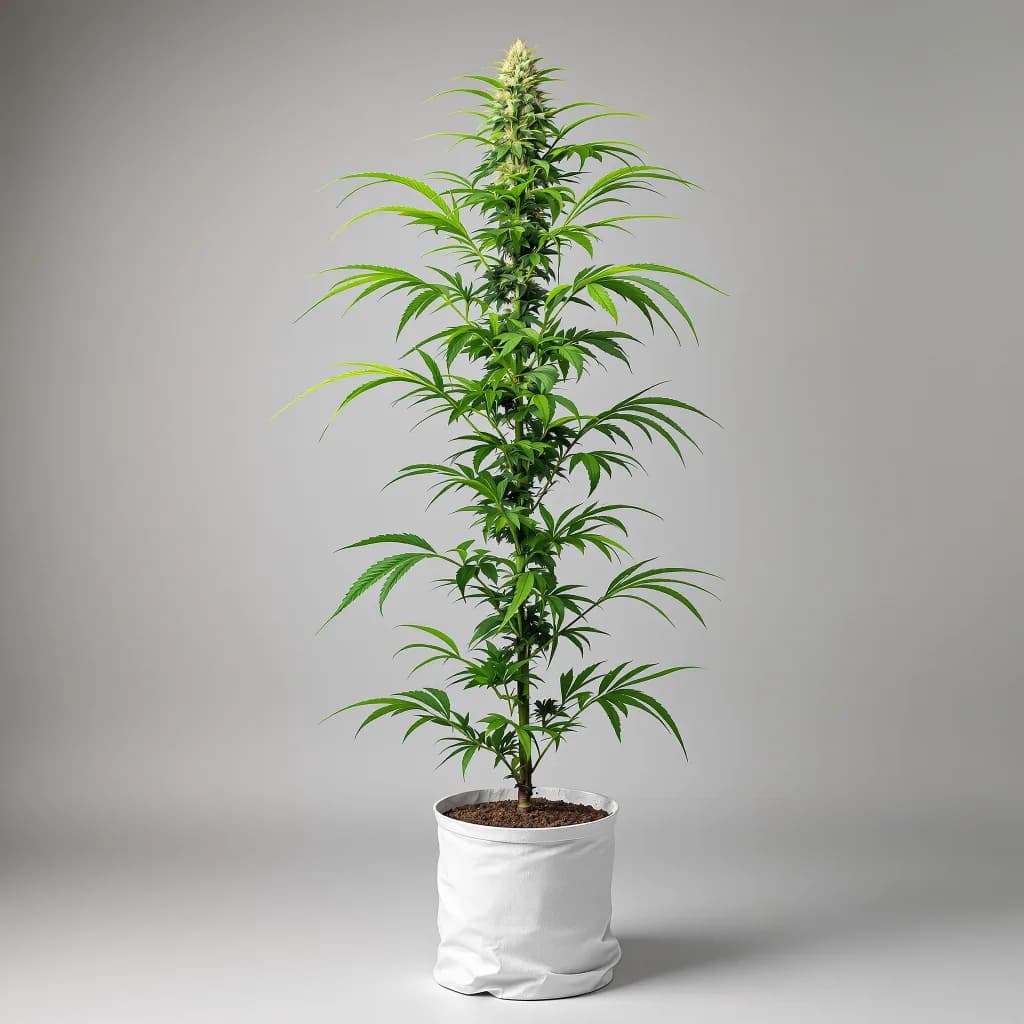 Melting Pot cannabis seeds packaging — Royal King Seeds Ireland