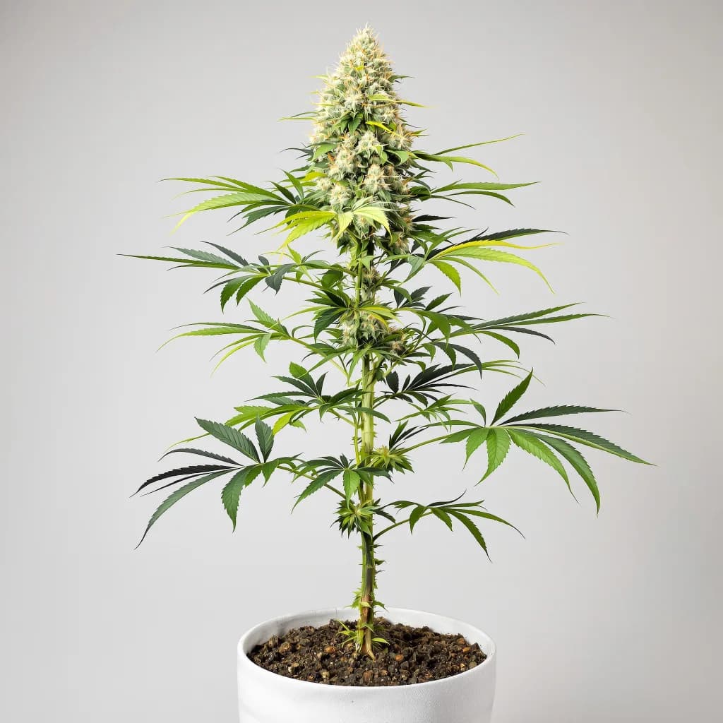 Mendo Breath cannabis seeds packaging — Royal King Seeds Ireland