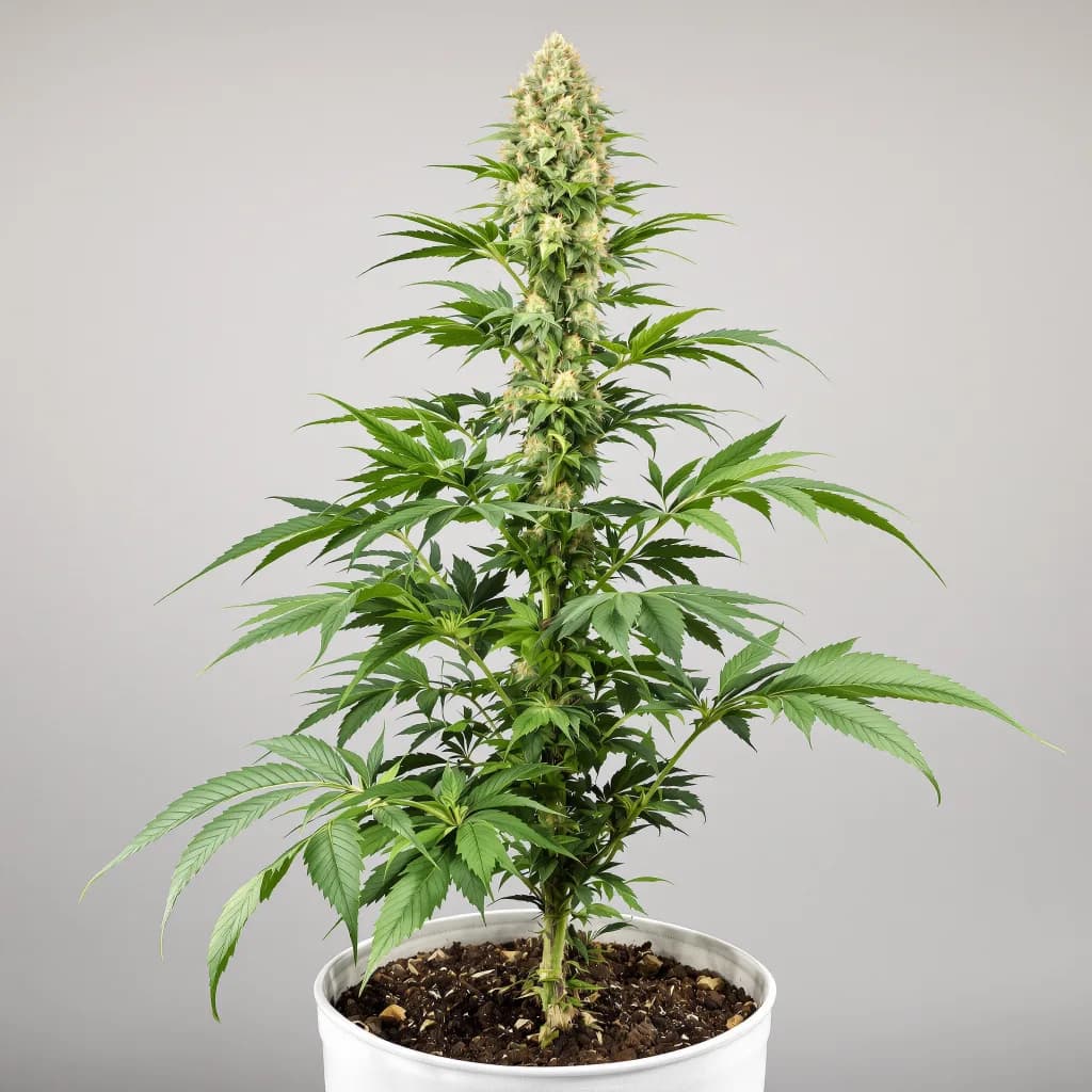 Mendo Breath cannabis seeds packaging — Royal King Seeds Ireland