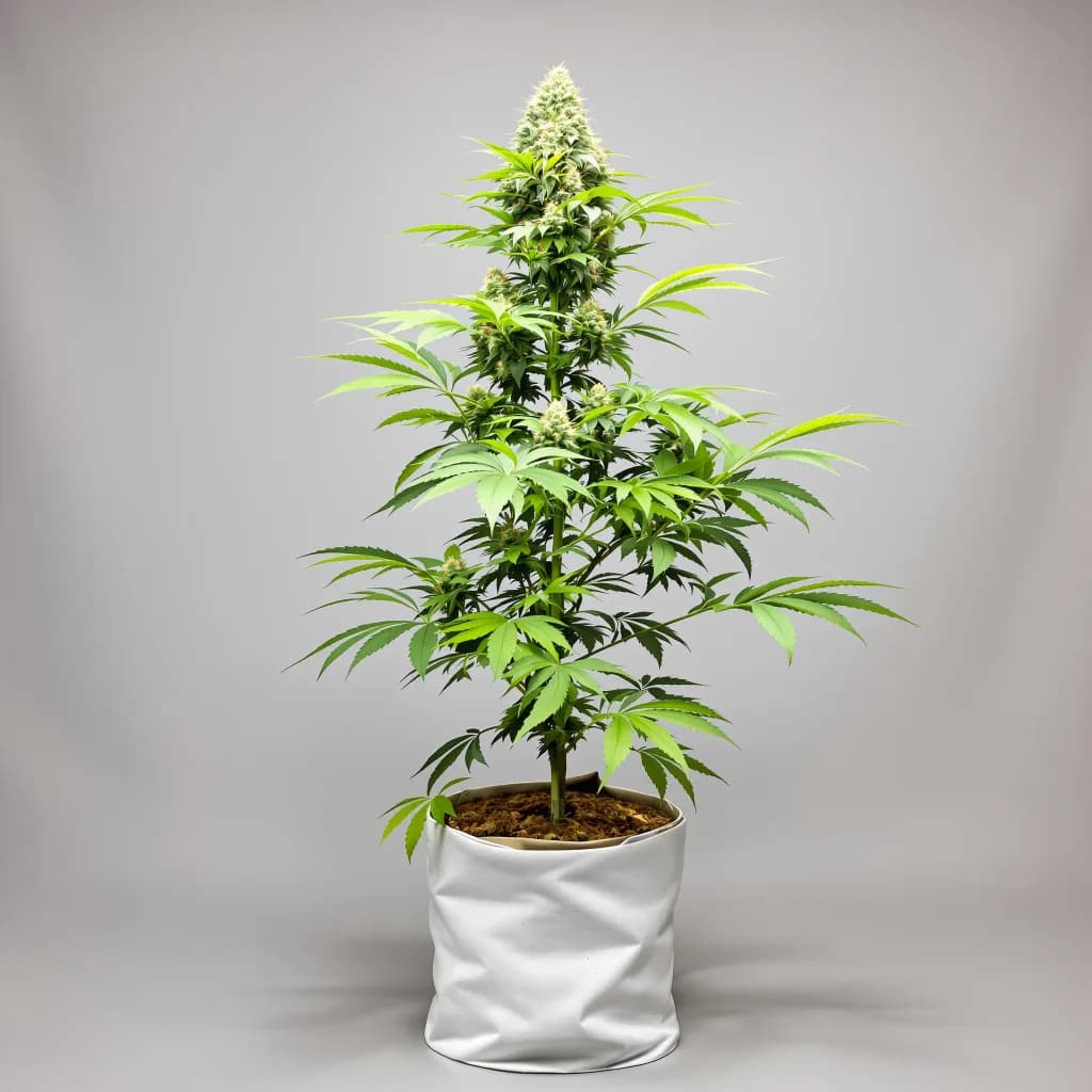 Mendocino Purps cannabis seeds packaging — Royal King Seeds Ireland