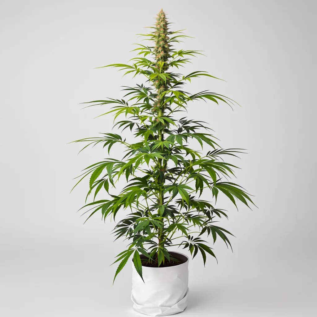 Mickey Kush cannabis seeds packaging — Royal King Seeds Ireland