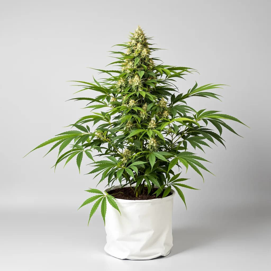 Middlefork cannabis seeds packaging — Royal King Seeds Ireland