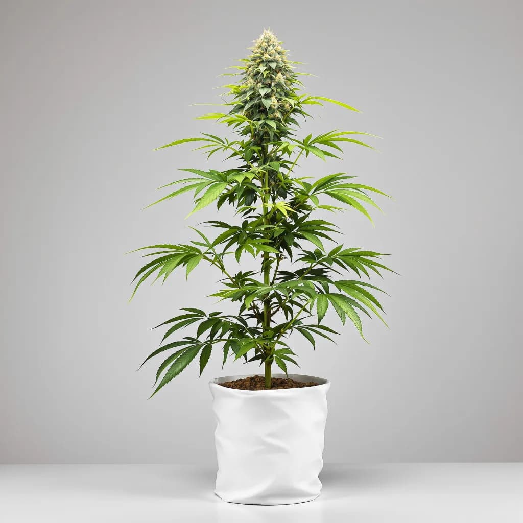 Millennium cannabis seeds packaging — Royal King Seeds Ireland