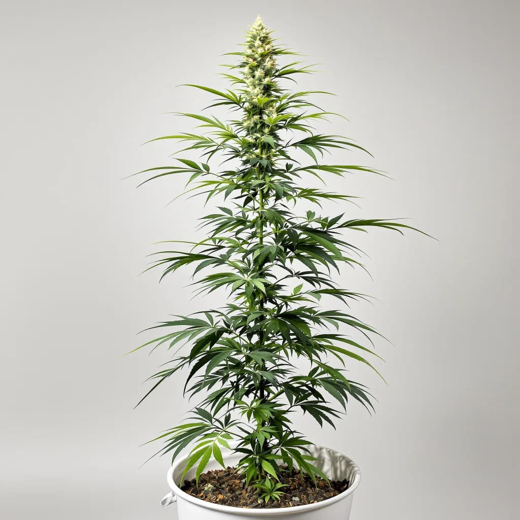 Mimosa cannabis seeds packaging — Royal King Seeds Ireland