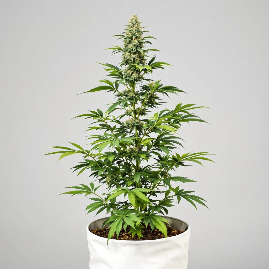 Misty Kush cannabis seeds packaging โ Royal King Seeds Ireland