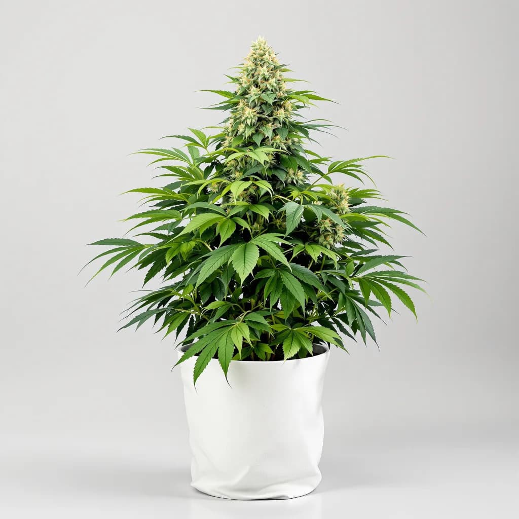 Molokai Frost cannabis seeds packaging — Royal King Seeds Ireland