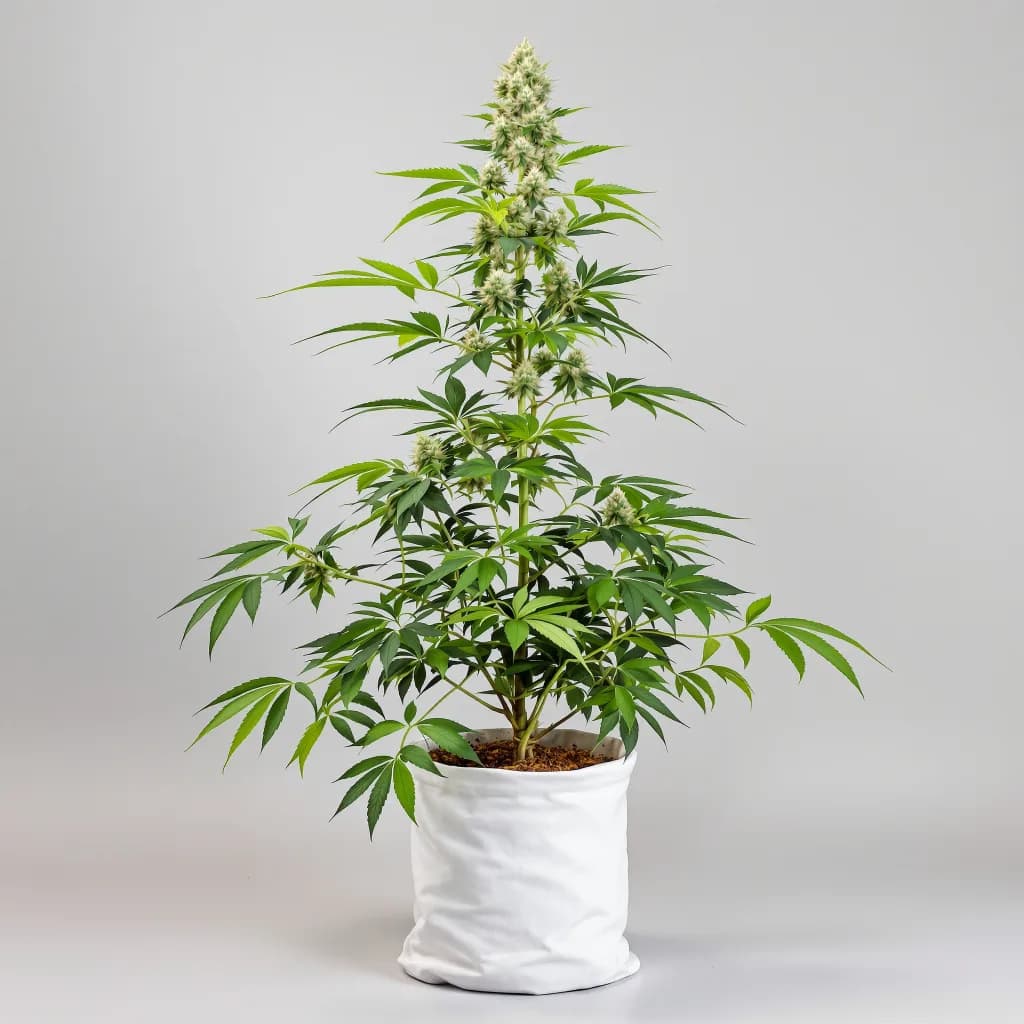 Morning Glory cannabis seeds packaging — Royal King Seeds Ireland