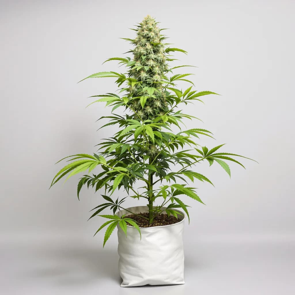 Mother’s Helper cannabis seeds packaging — Royal King Seeds Ireland