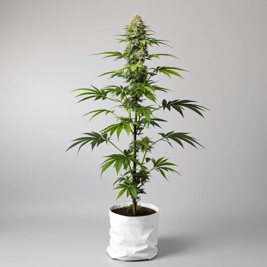 Motorbreath #15 cannabis seeds packaging — Royal King Seeds Ireland