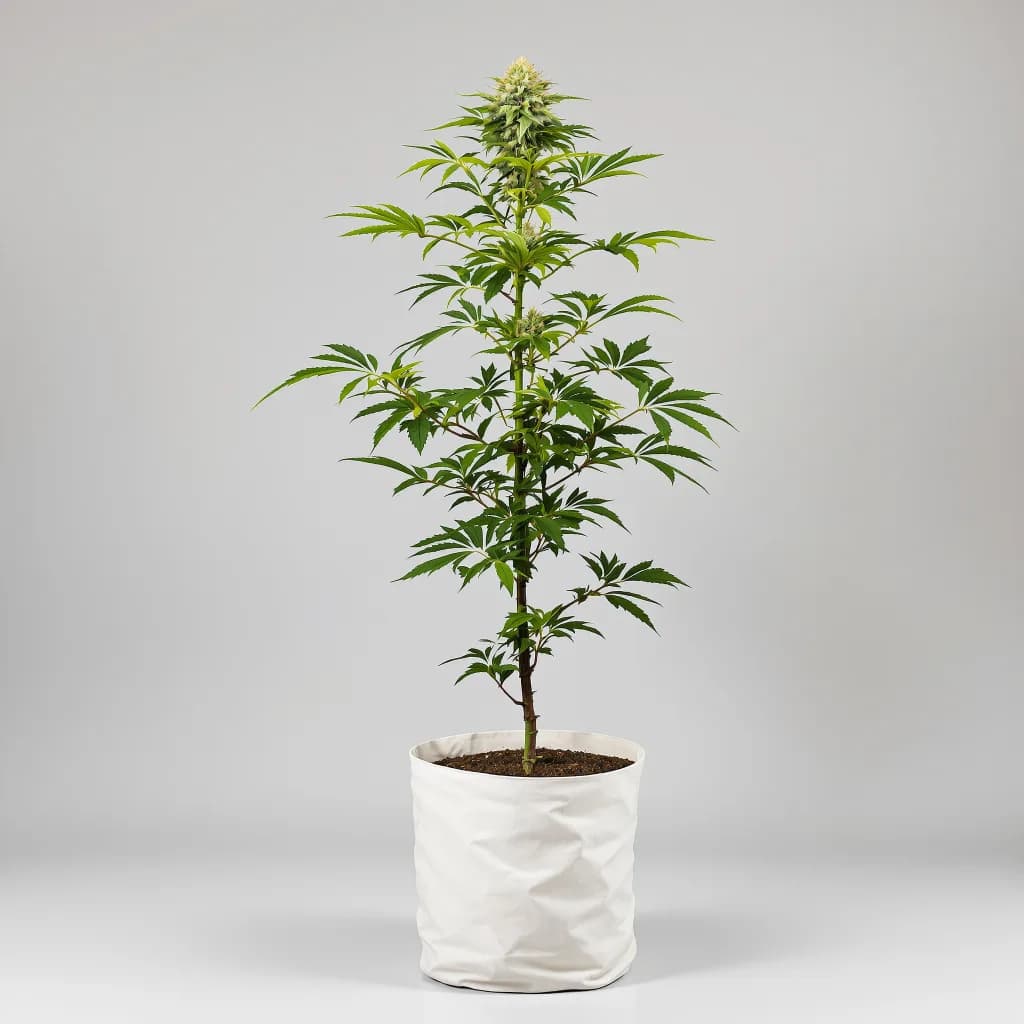 Nebula cannabis seeds packaging — Royal King Seeds Ireland
