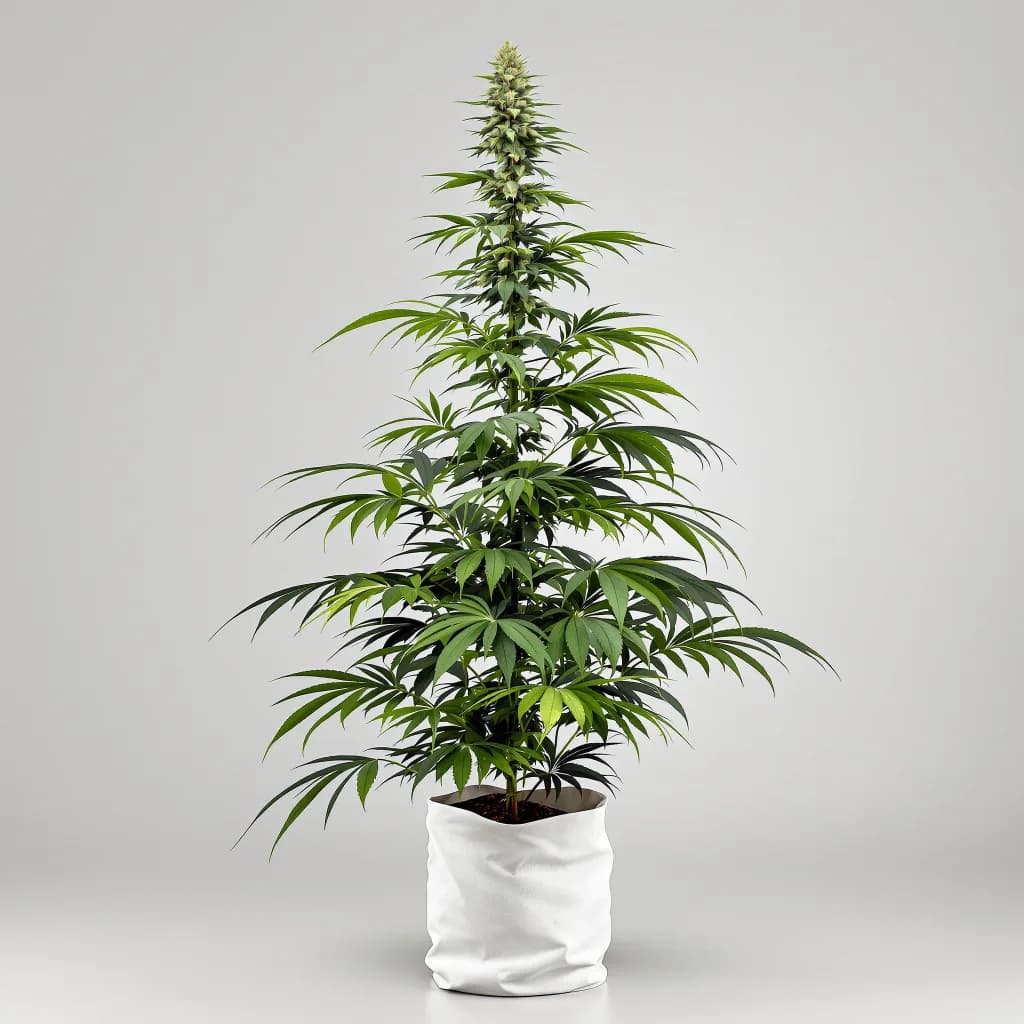 Neptune Kush cannabis seeds packaging — Royal King Seeds Ireland