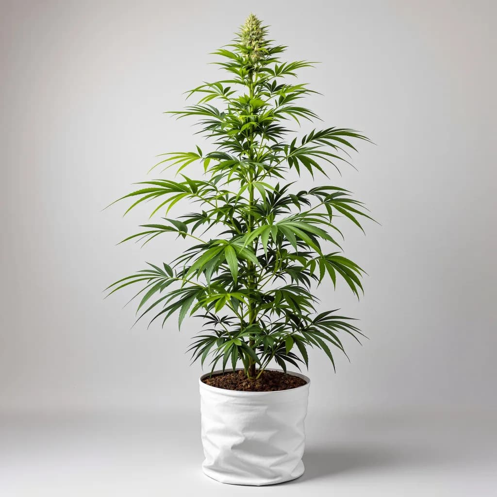 Neptune Kush cannabis seeds packaging — Royal King Seeds Ireland