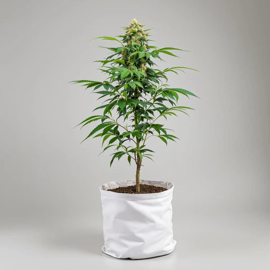Nicole Kush cannabis seeds packaging — Royal King Seeds Ireland