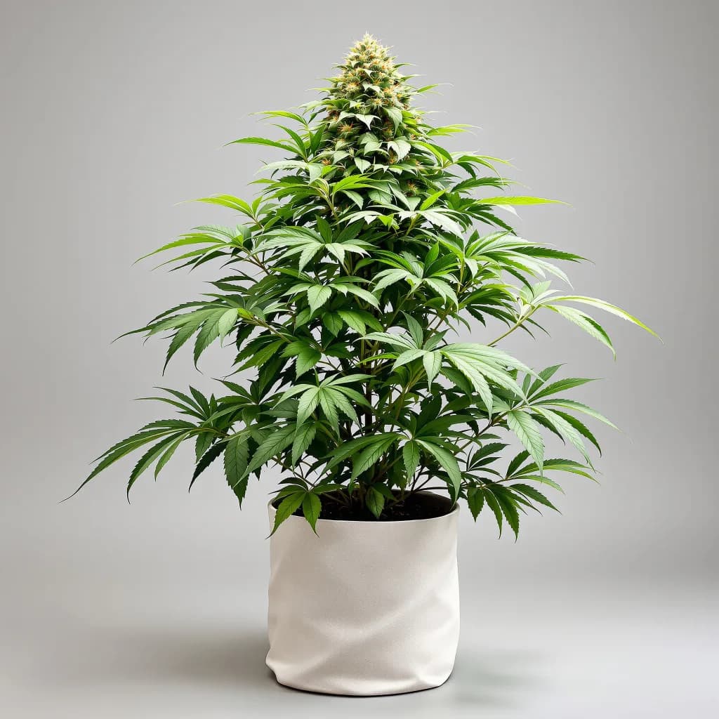 Night Nurse cannabis seeds packaging — Royal King Seeds Ireland