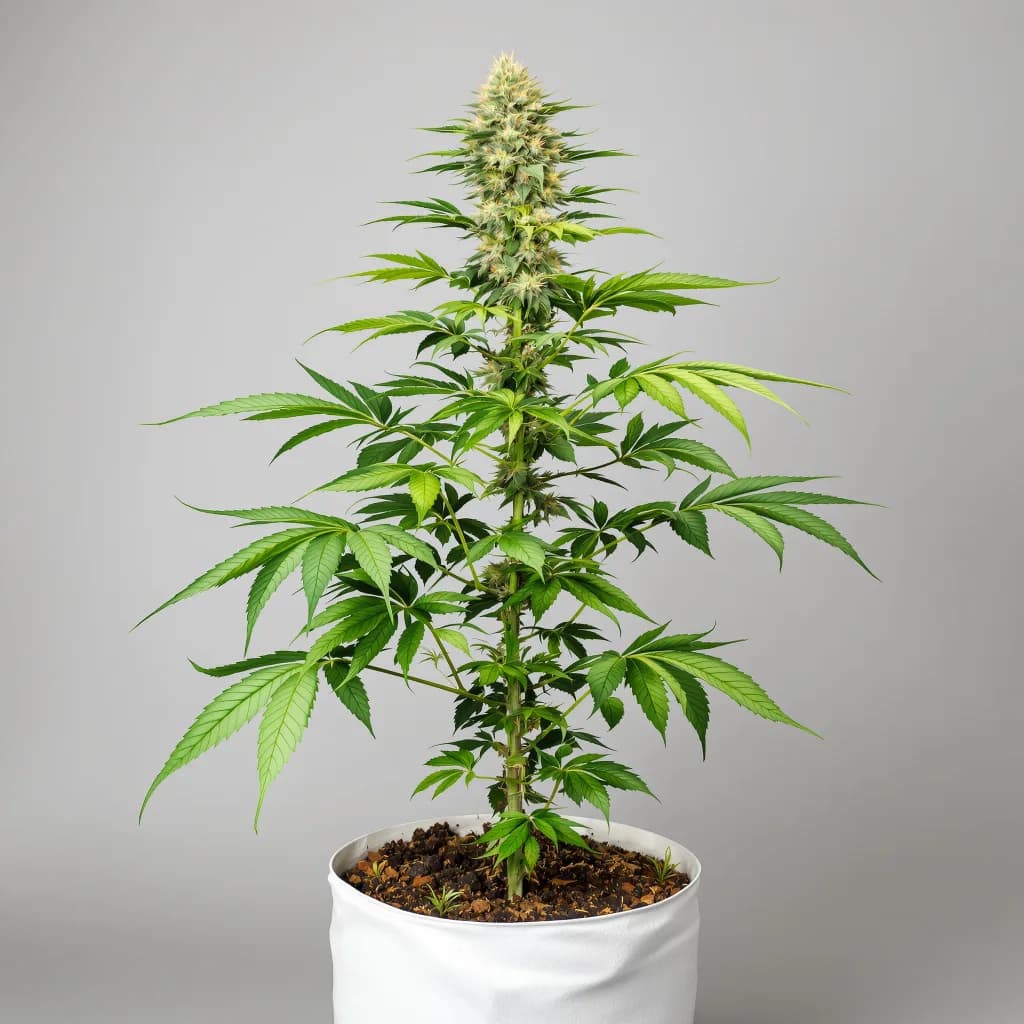 Night Train cannabis seeds packaging — Royal King Seeds Ireland