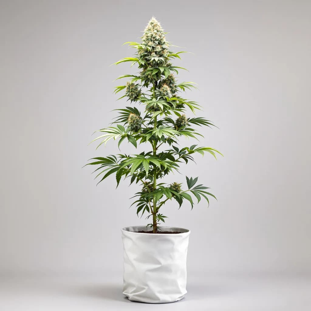 Night Train cannabis seeds packaging โ Royal King Seeds Ireland