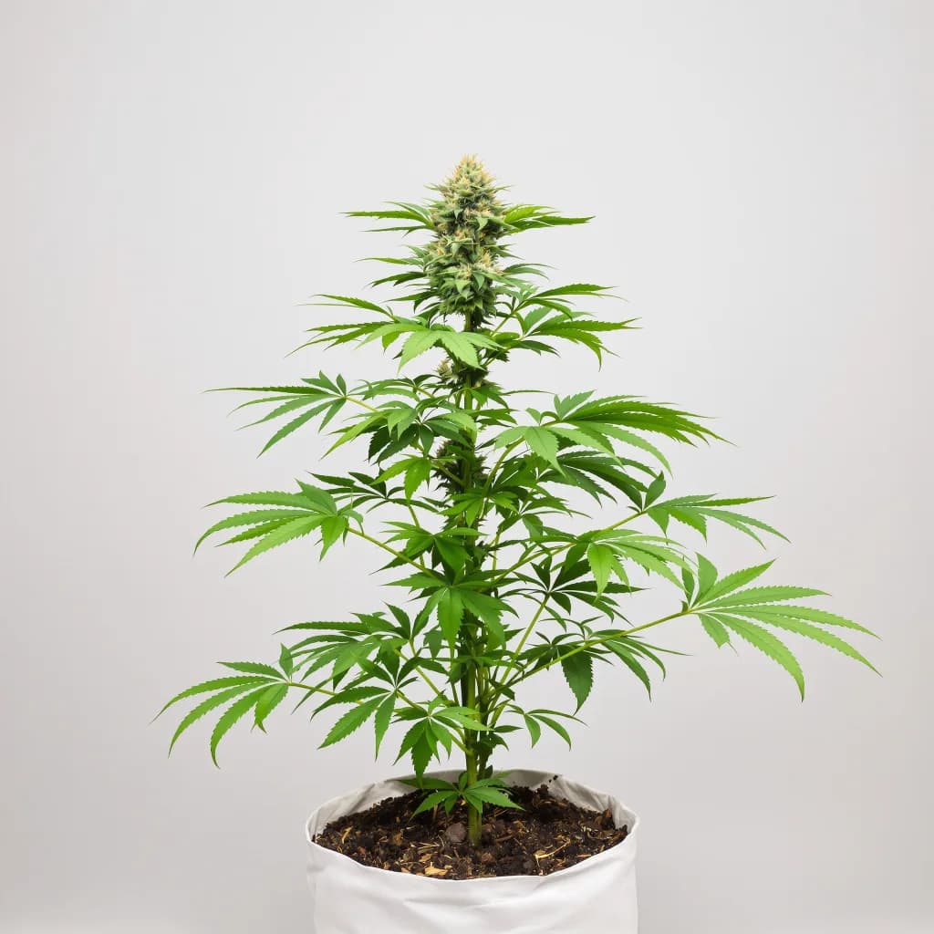 Nordle CBD cannabis seeds packaging — Royal King Seeds Ireland